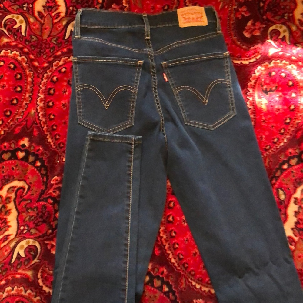 Levi’s skinny jeans